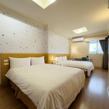 Together Hotel-Hualien Zhongshan Ngoại thất bức ảnh