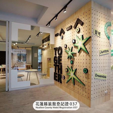 Together Hotel Hualien Zhongshan Ngoại thất bức ảnh