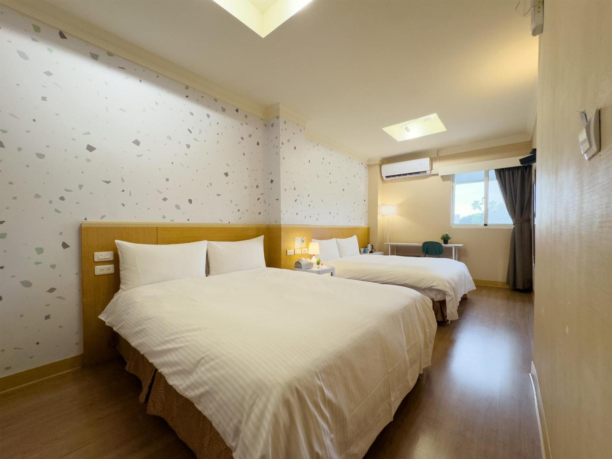 Together Hotel-Hualien Zhongshan Ngoại thất bức ảnh