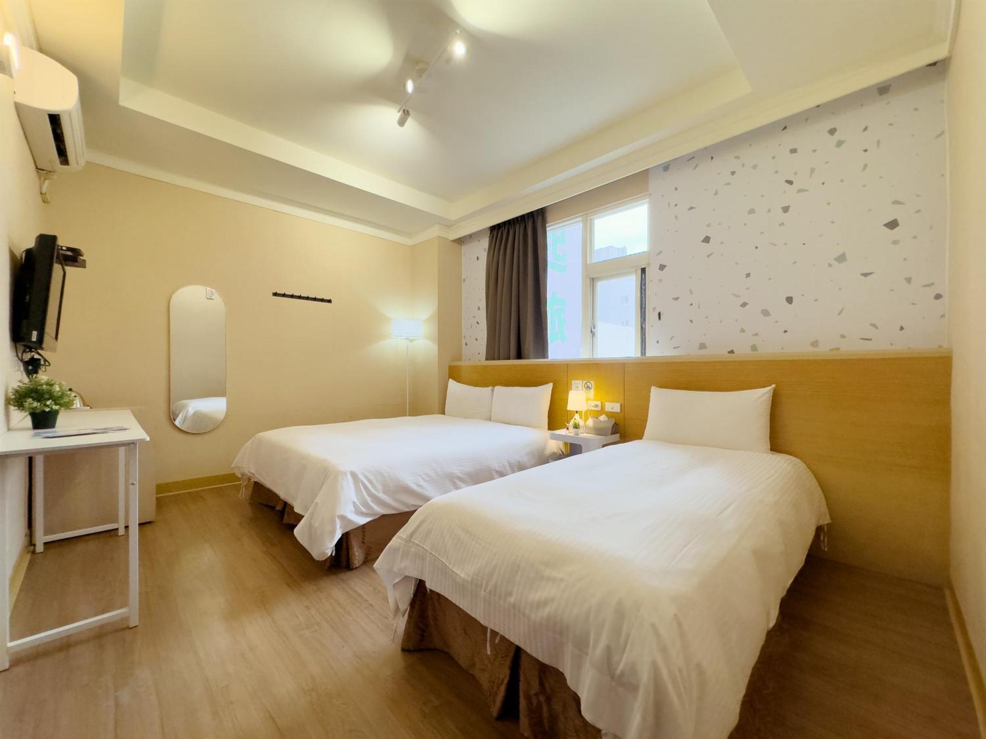 Together Hotel-Hualien Zhongshan Ngoại thất bức ảnh