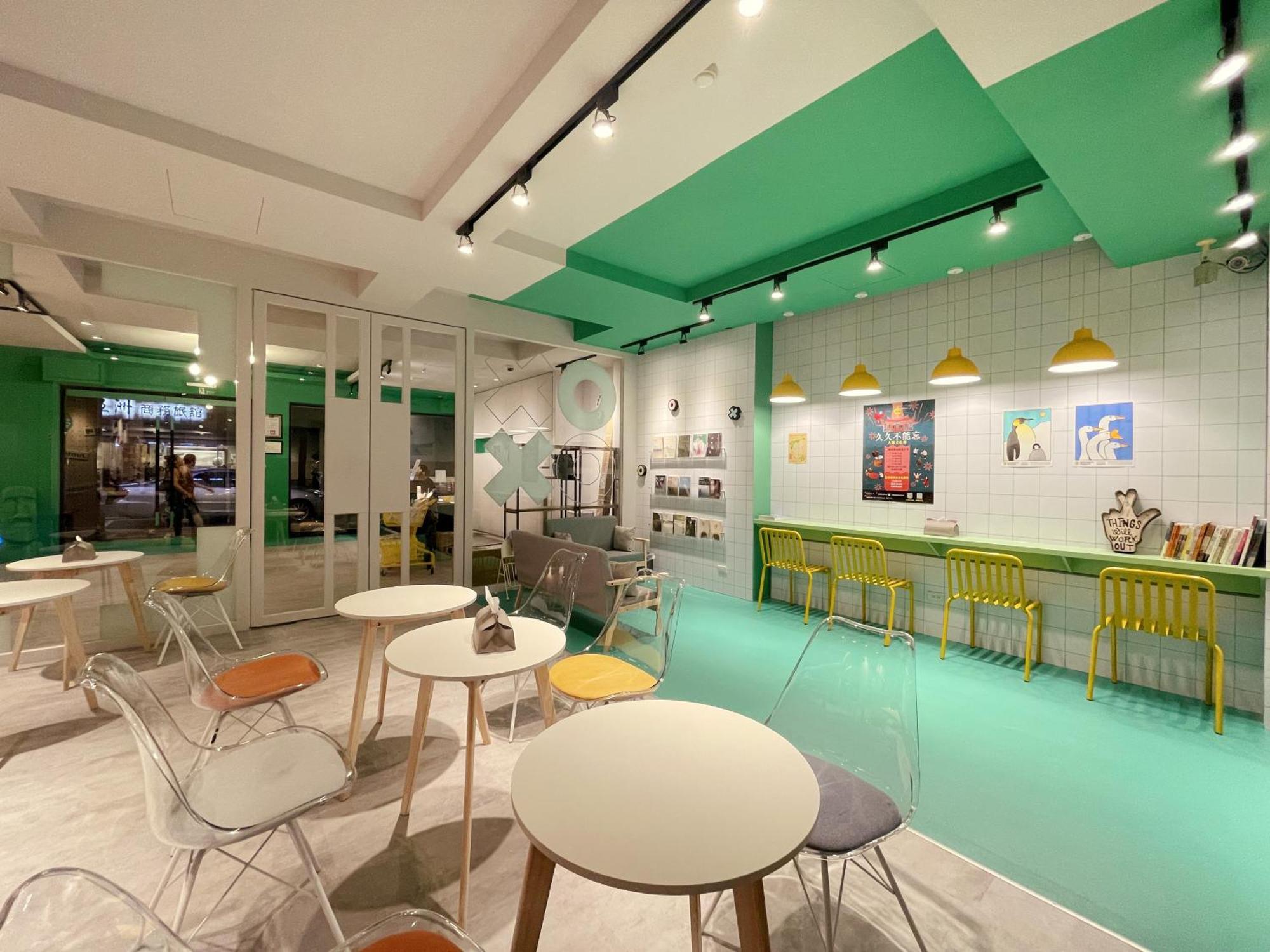 Together Hotel Hualien Zhongshan Ngoại thất bức ảnh