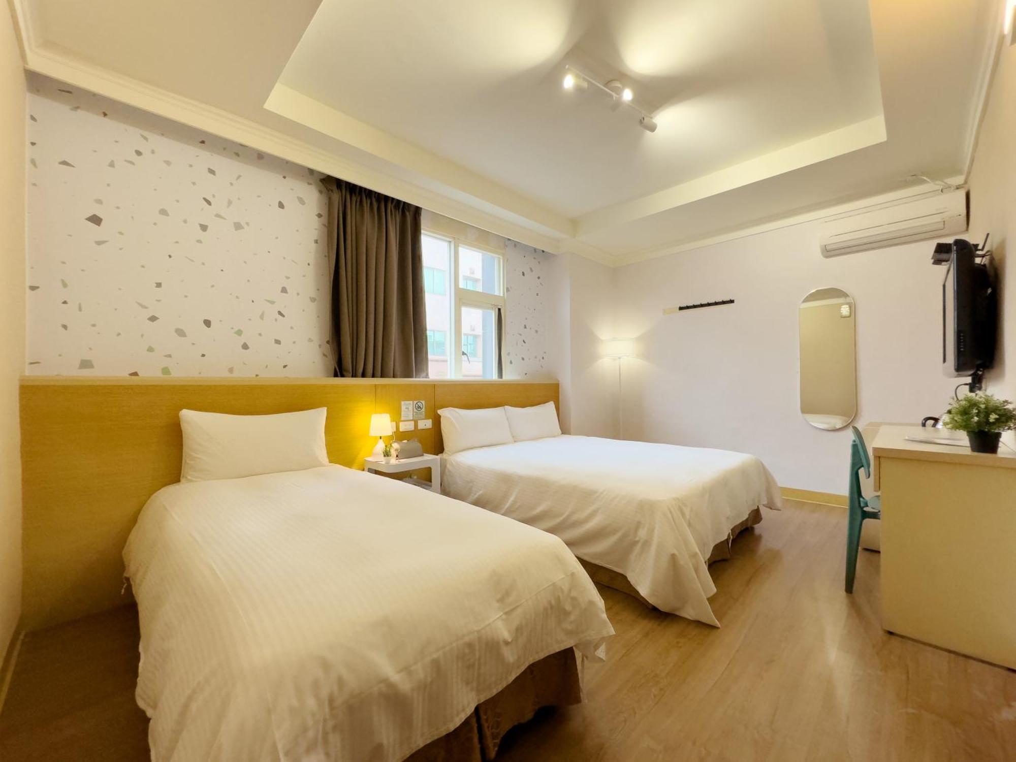 Together Hotel Hualien Zhongshan Phòng bức ảnh