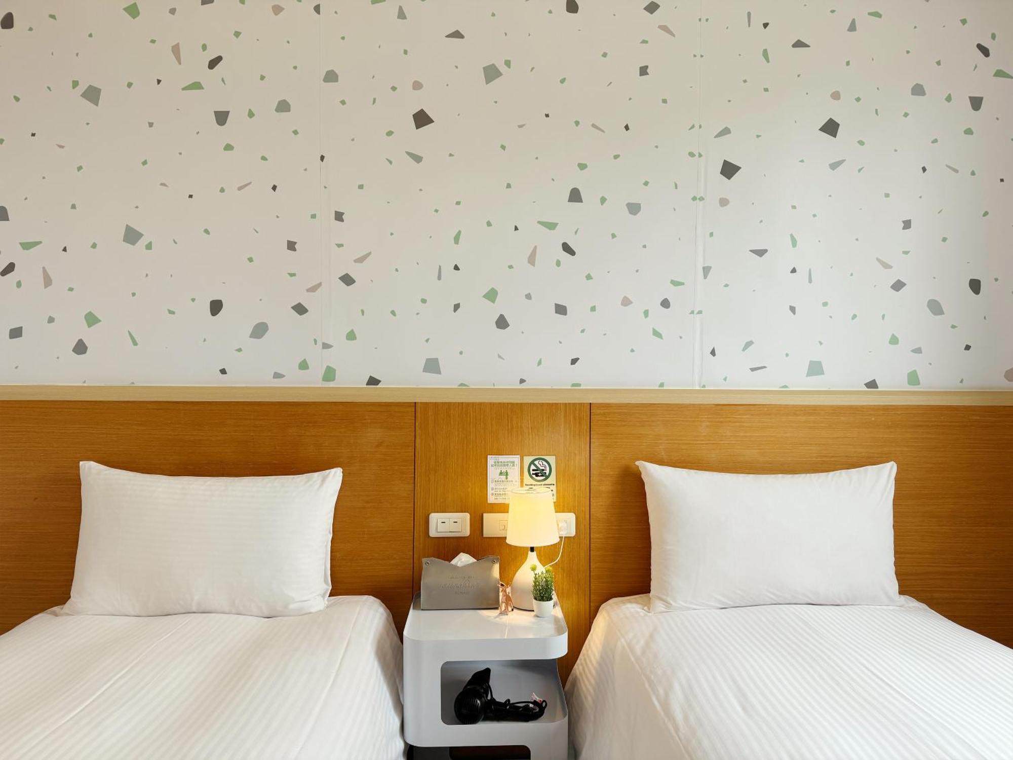 Together Hotel Hualien Zhongshan Phòng bức ảnh