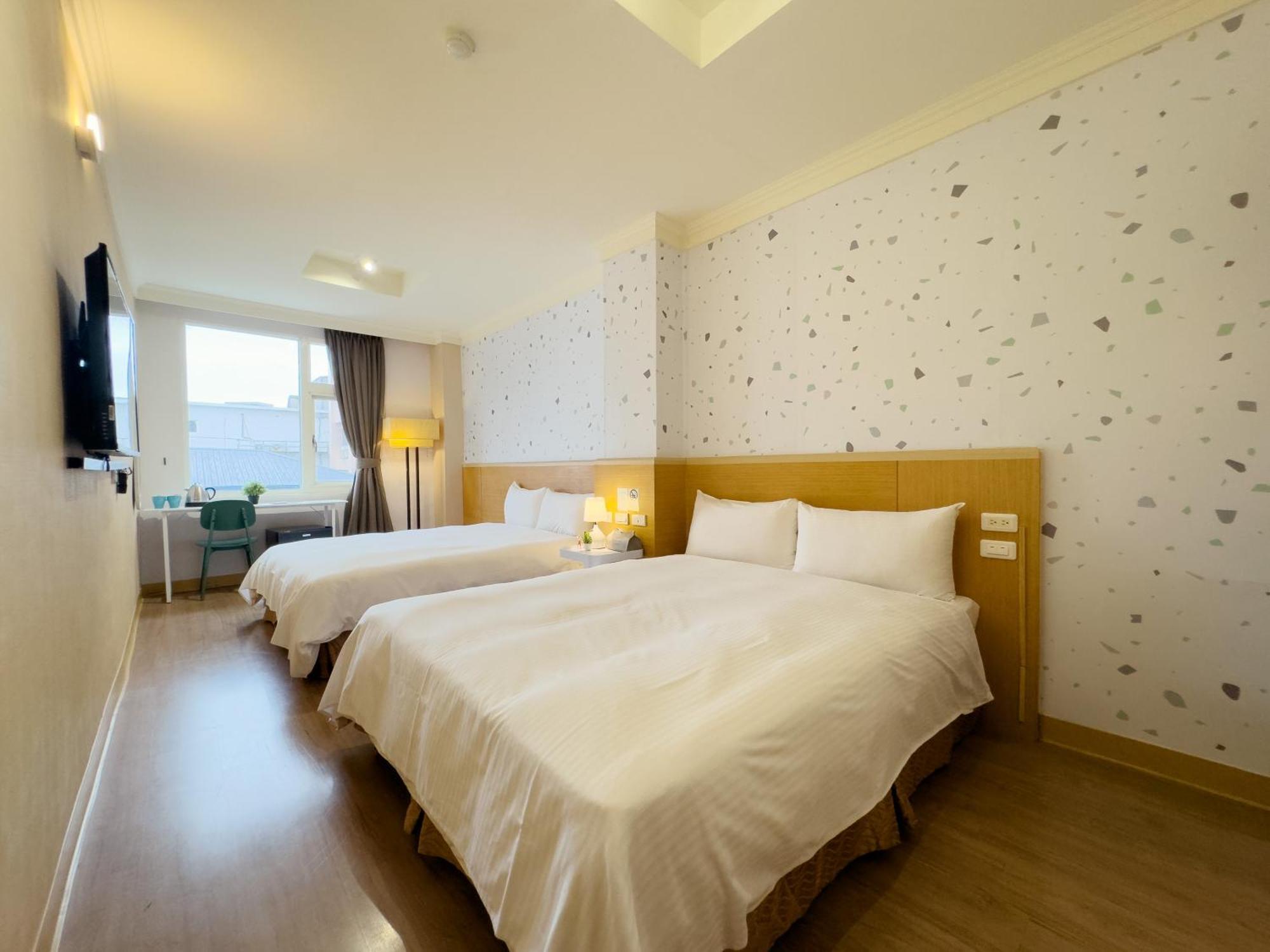 Together Hotel Hualien Zhongshan Phòng bức ảnh