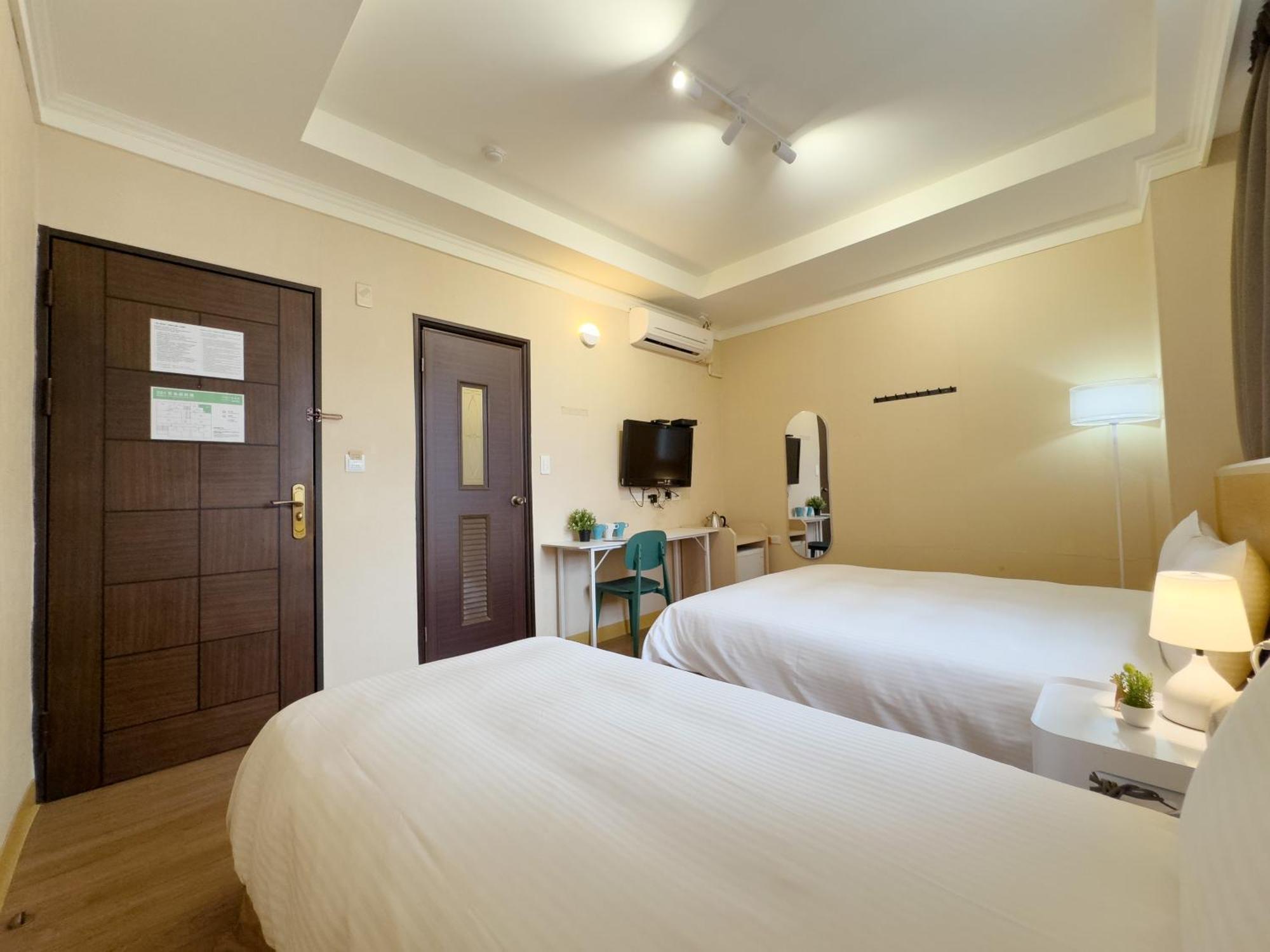 Together Hotel Hualien Zhongshan Phòng bức ảnh