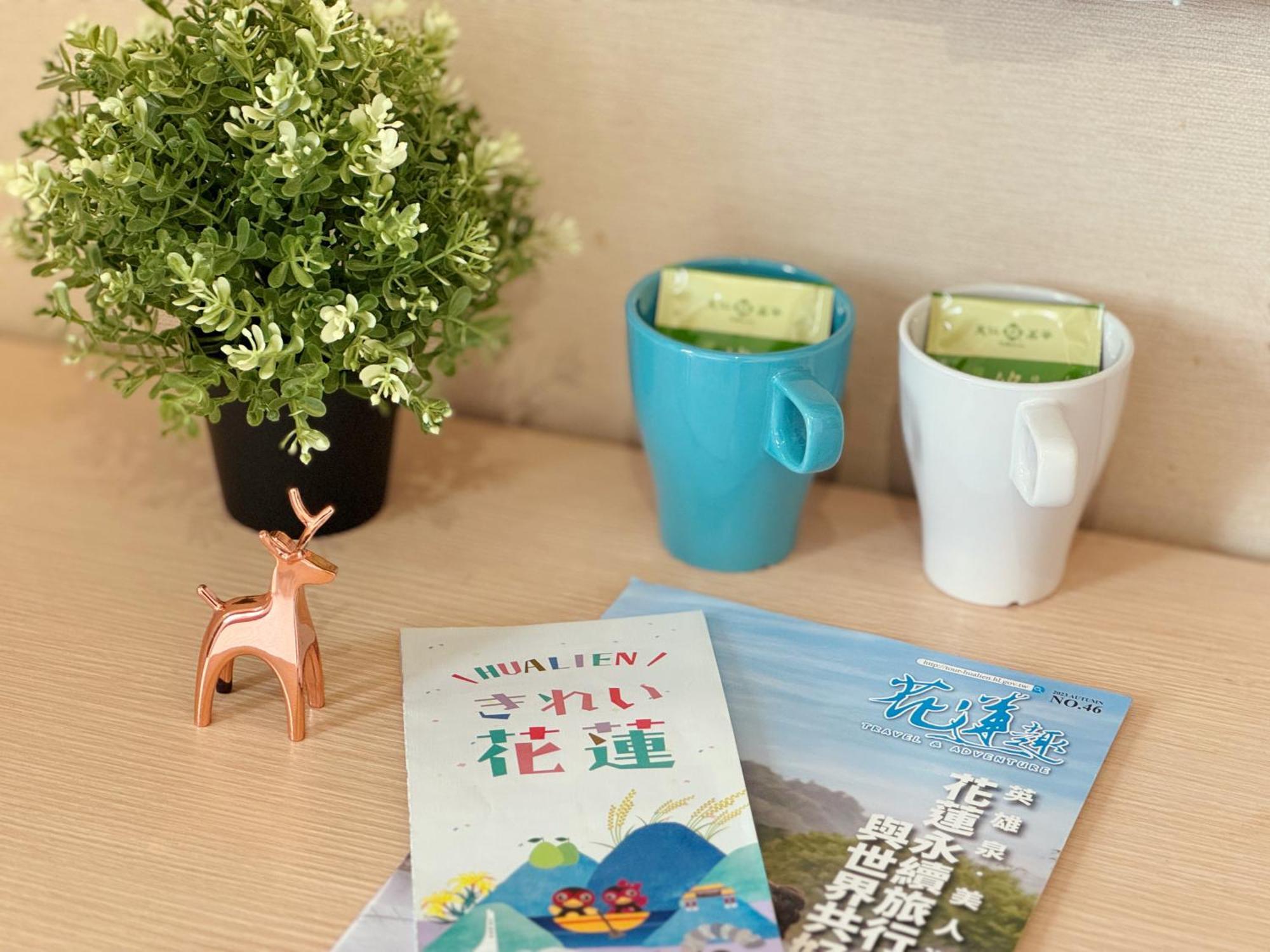 Together Hotel Hualien Zhongshan Phòng bức ảnh