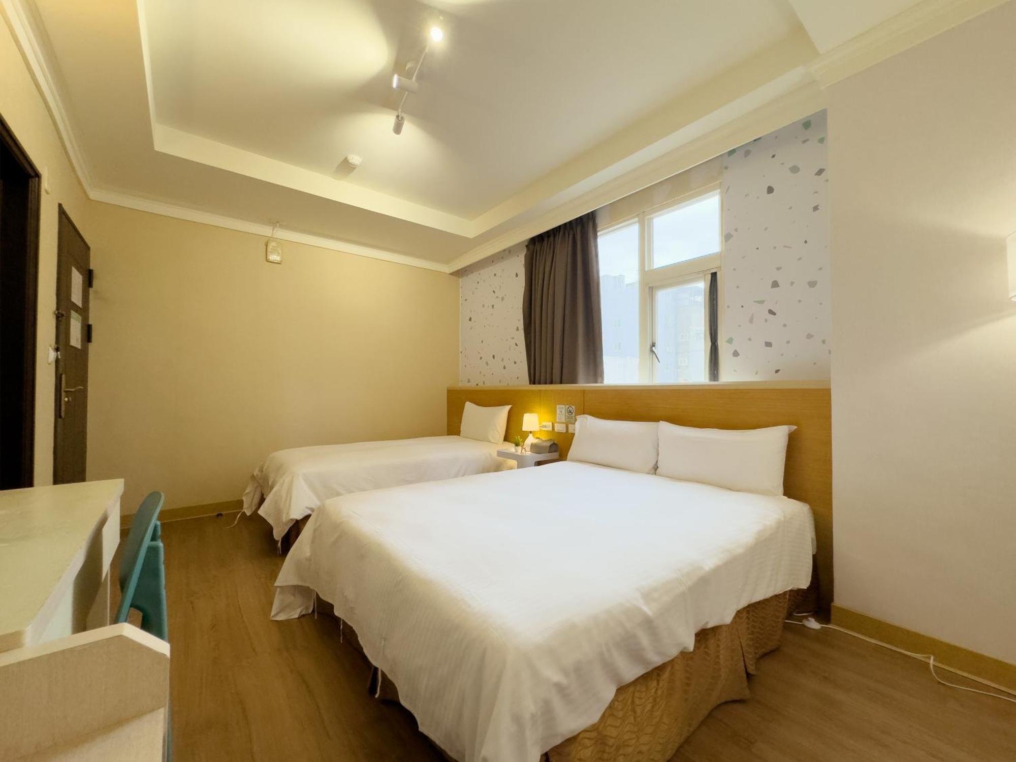 Together Hotel Hualien Zhongshan Phòng bức ảnh