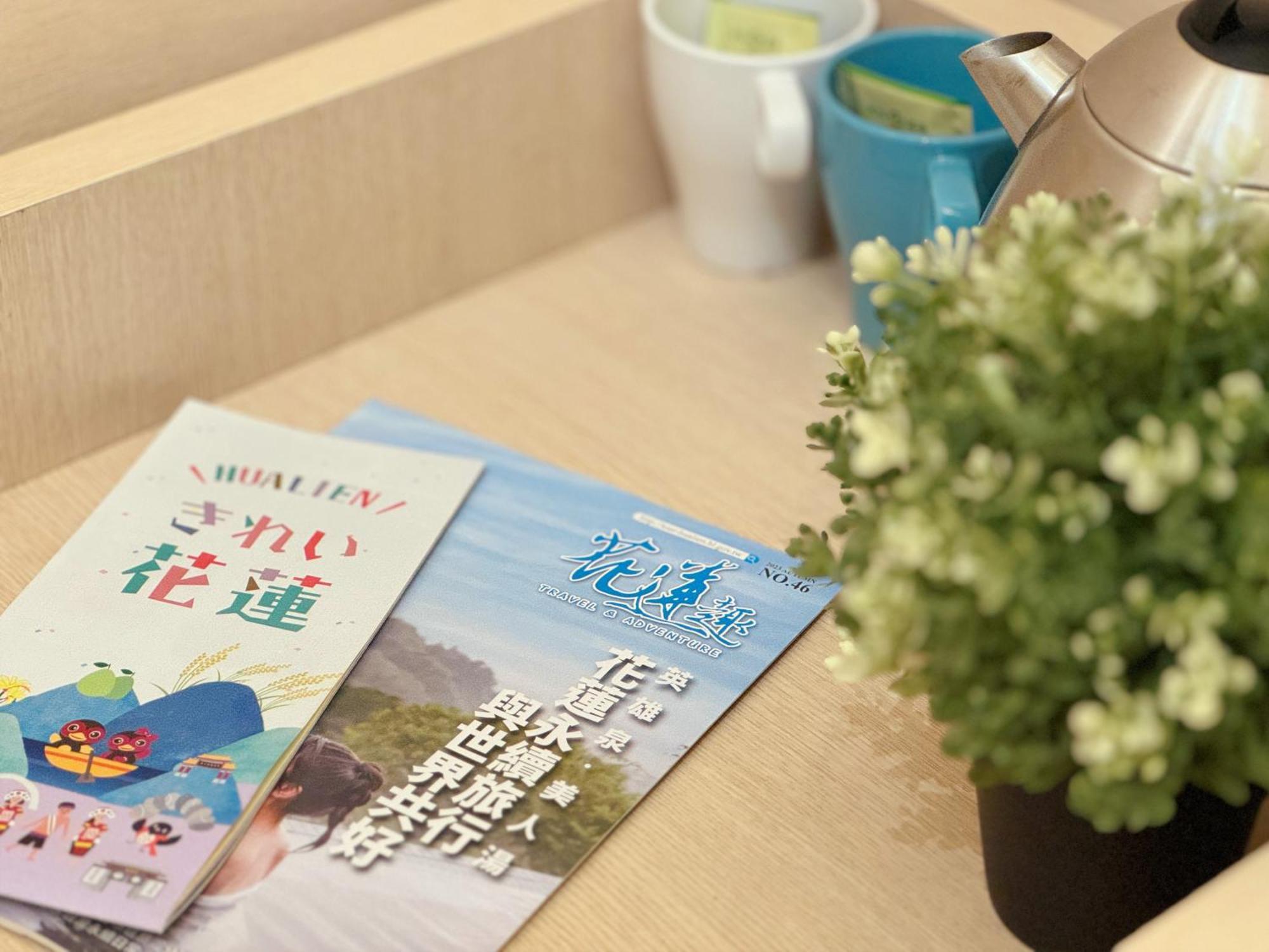 Together Hotel Hualien Zhongshan Phòng bức ảnh