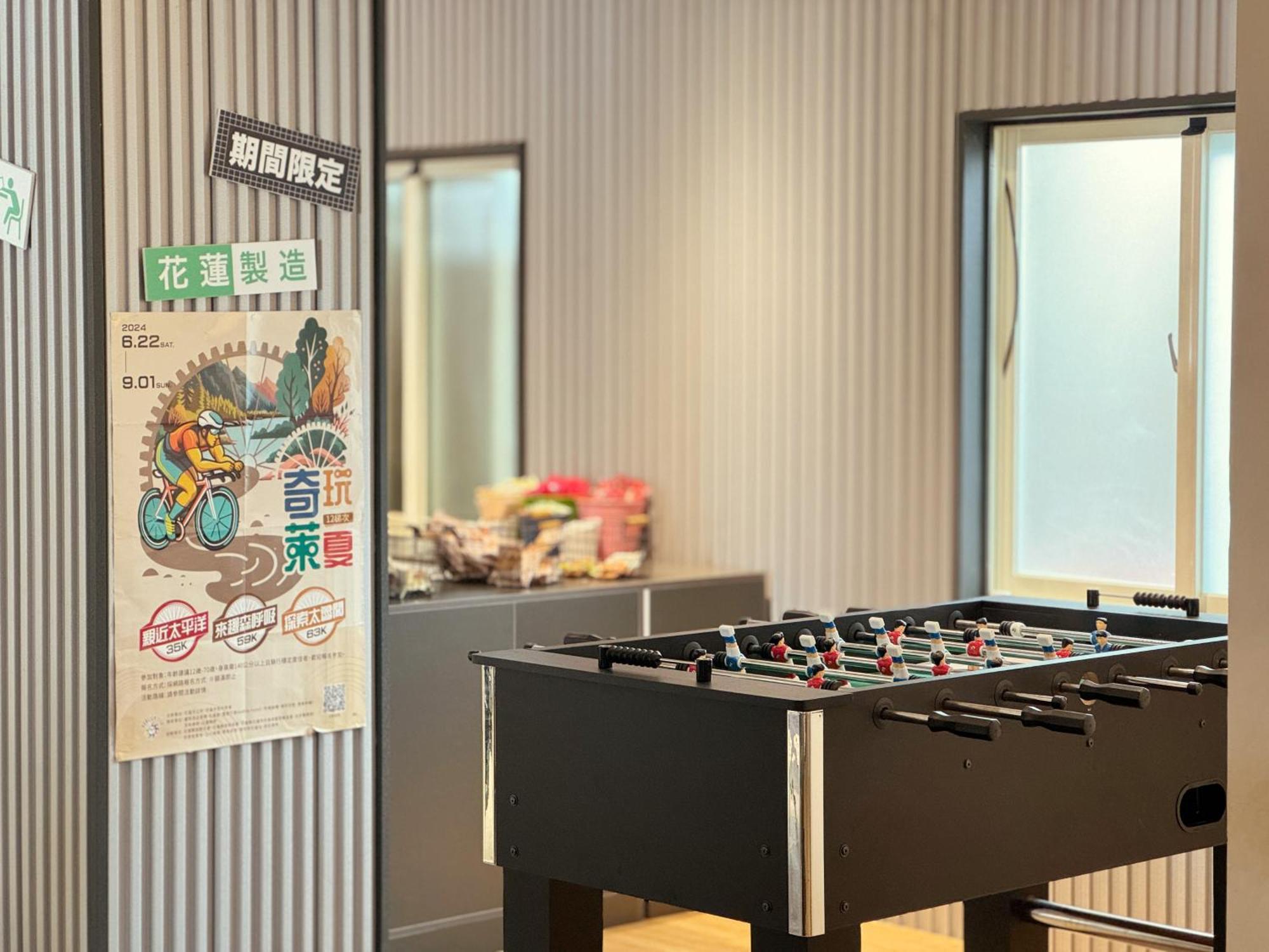 Together Hotel Hualien Zhongshan Ngoại thất bức ảnh