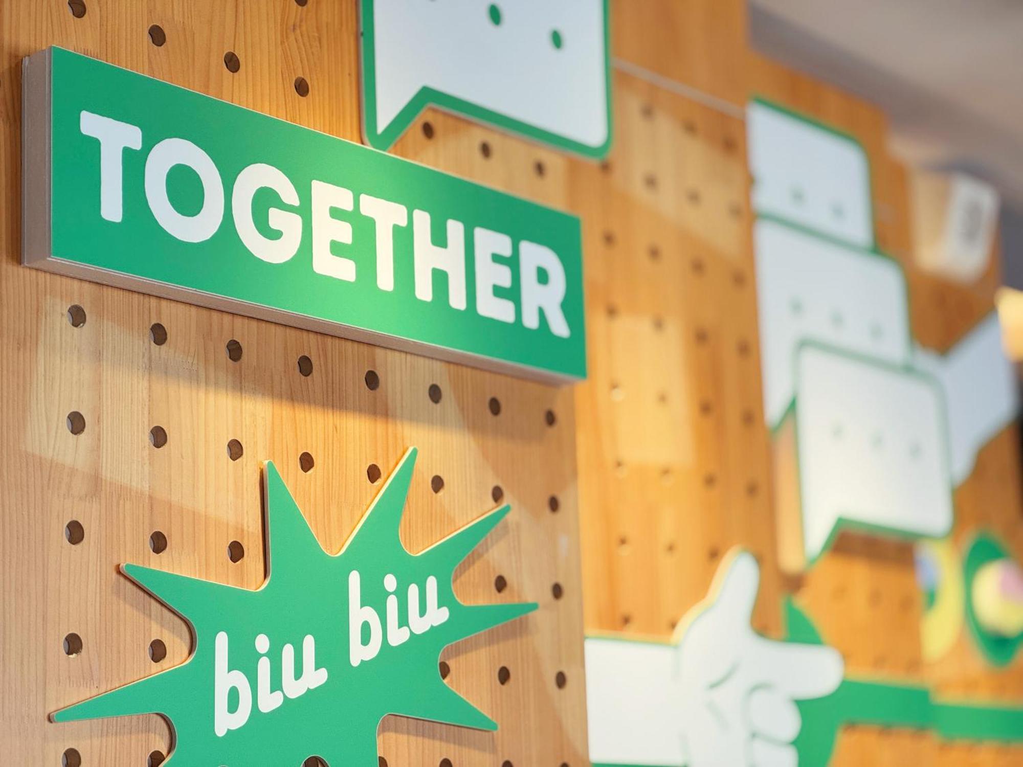 Together Hotel Hualien Zhongshan Ngoại thất bức ảnh