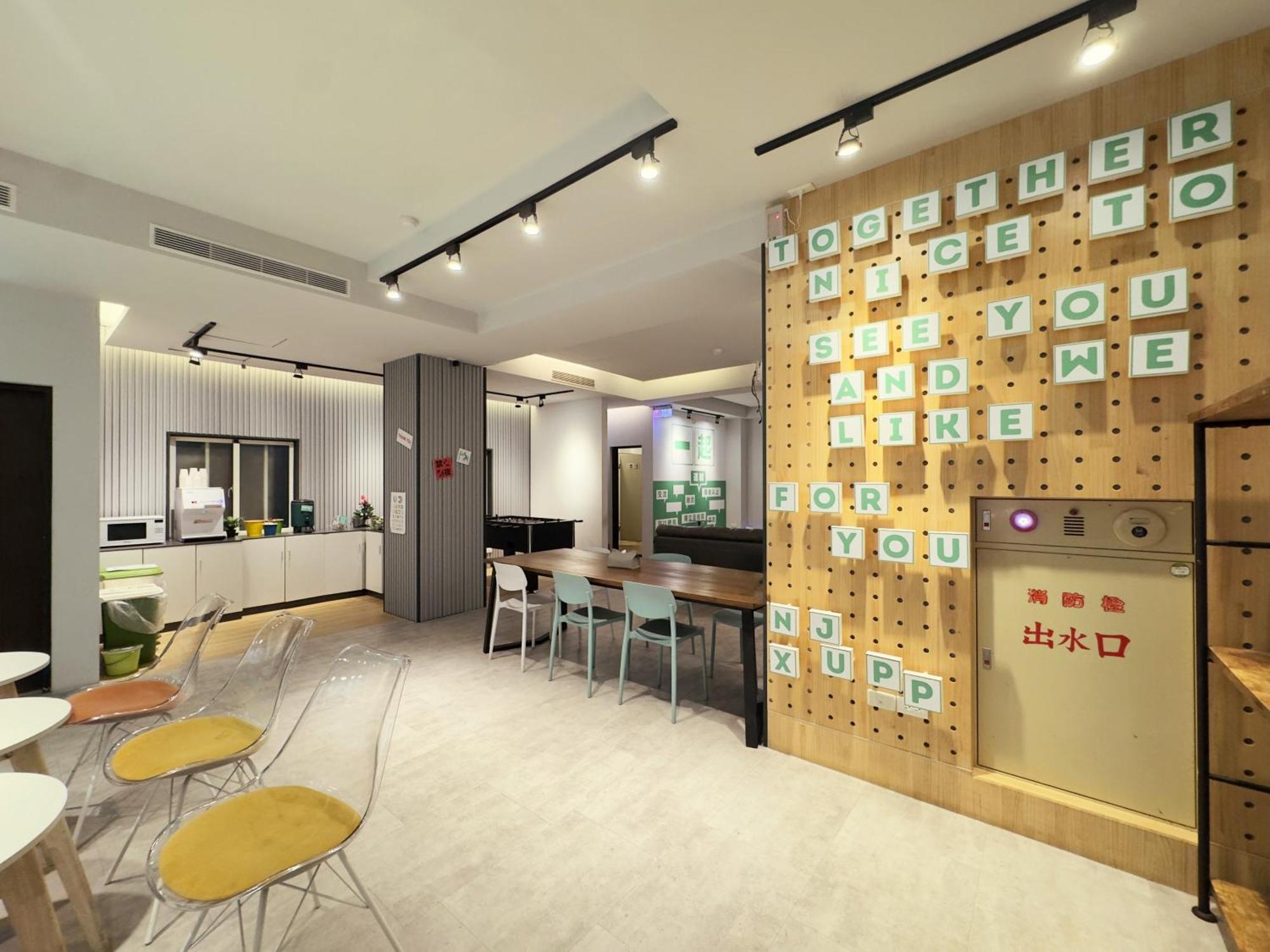 Together Hotel Hualien Zhongshan Ngoại thất bức ảnh