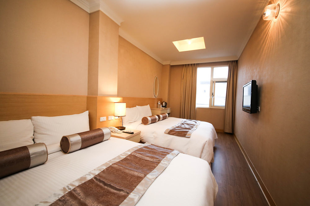 Together Hotel Hualien Zhongshan Ngoại thất bức ảnh