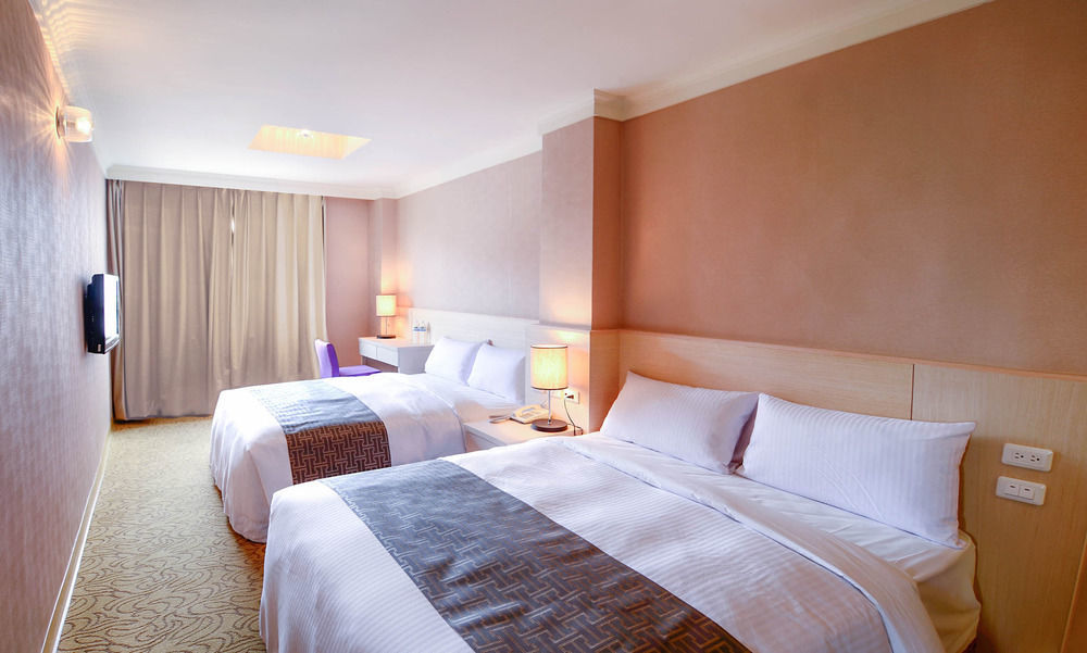 Together Hotel Hualien Zhongshan Ngoại thất bức ảnh