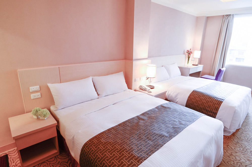 Together Hotel Hualien Zhongshan Ngoại thất bức ảnh