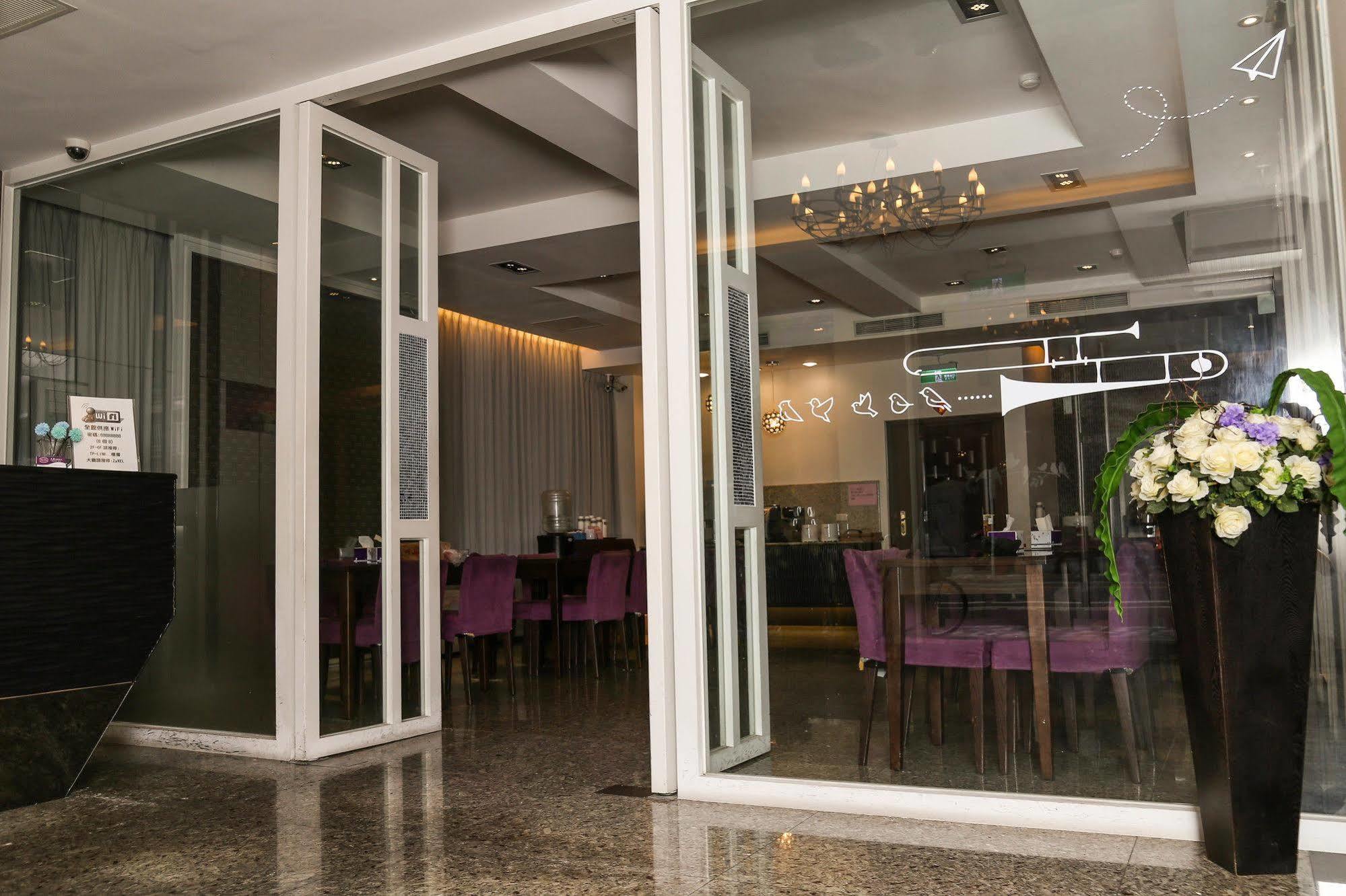 Together Hotel Hualien Zhongshan Ngoại thất bức ảnh