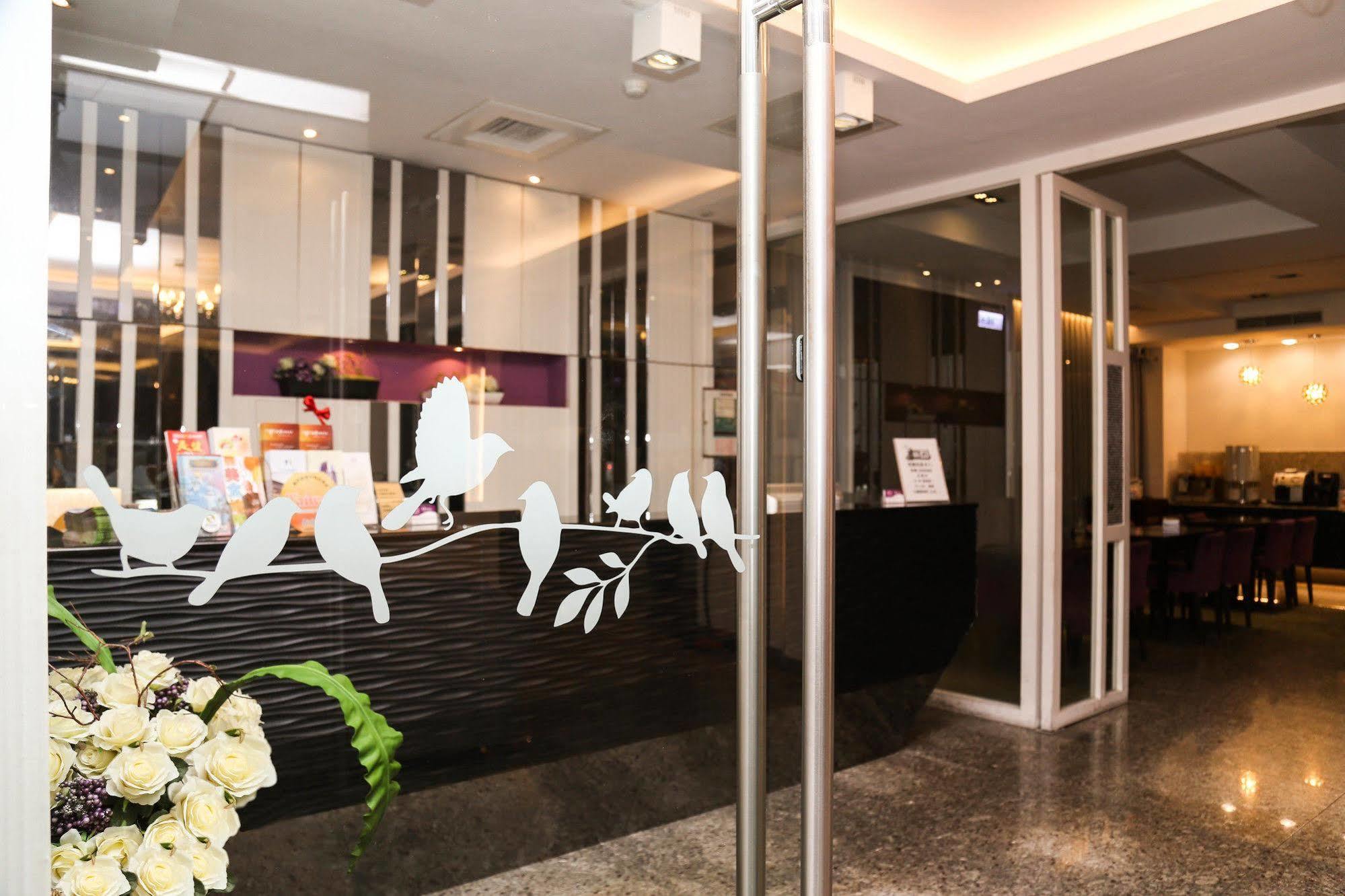 Together Hotel Hualien Zhongshan Ngoại thất bức ảnh